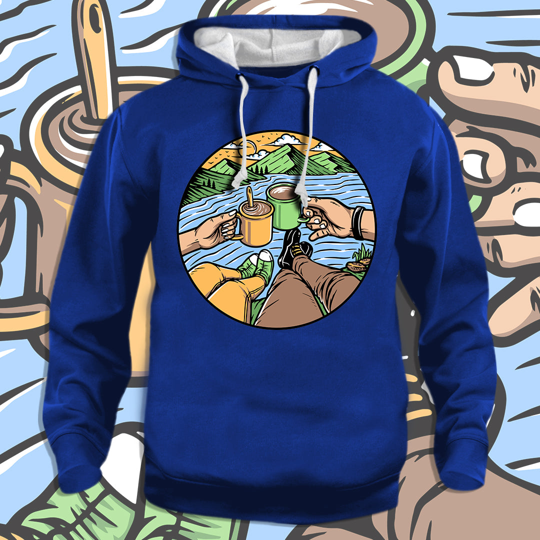 Planinarenje - dukserica