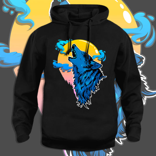 Polarni vuk  - dukserica