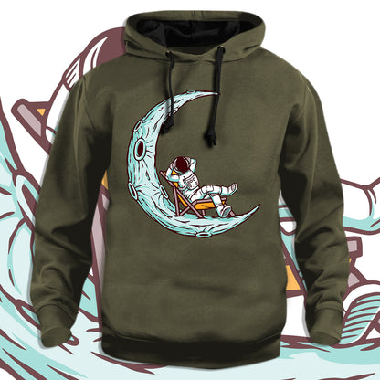 Polumesečarenje - dukserica