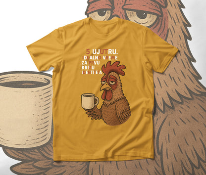 Pospanko - muška majica