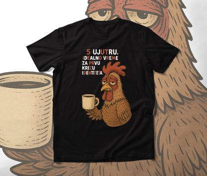 Pospanko - muška majica