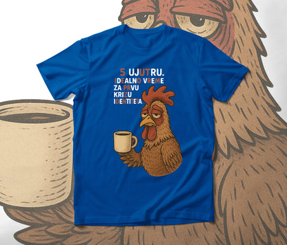 Pospanko - muška majica