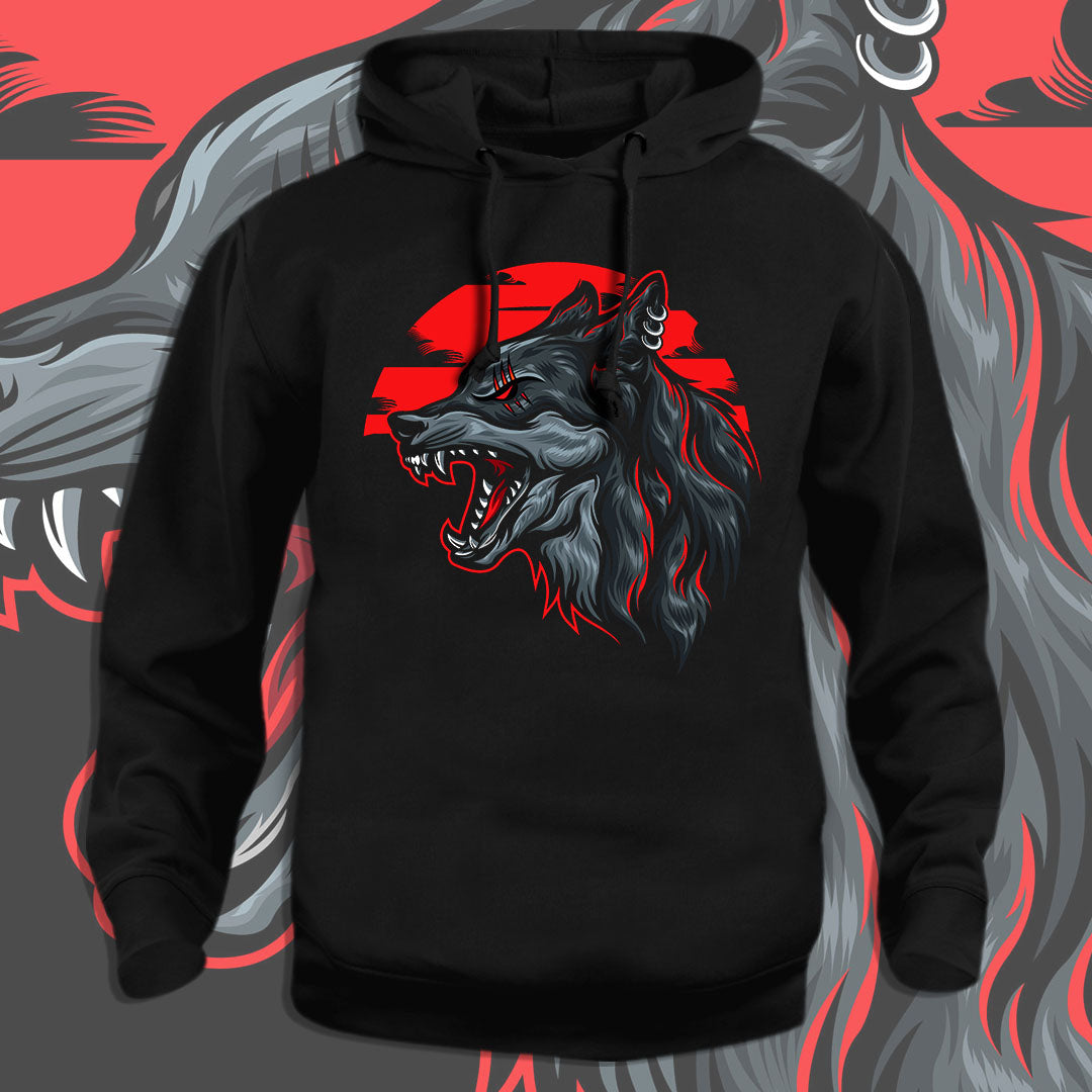 Predator  - dukserica