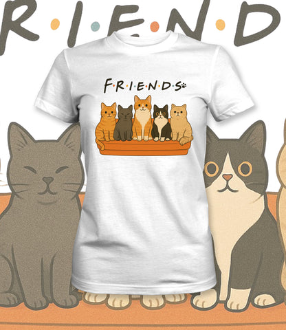 Prijatelji 2 Bela Majica - Akcija 🔥