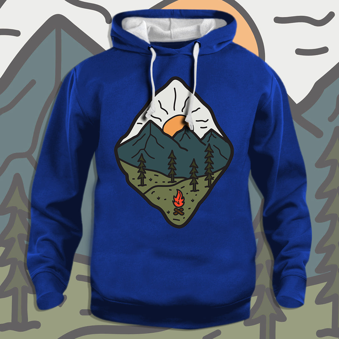 Prirodni dijamant - dukserica