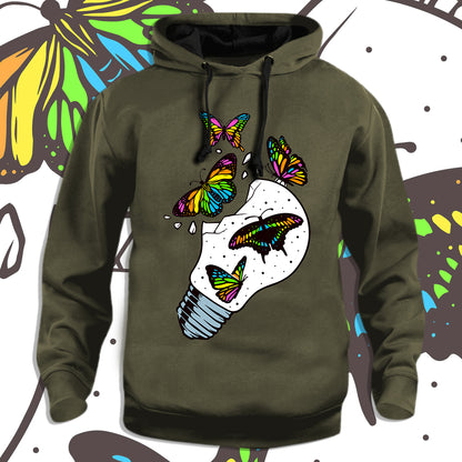 Rođenje ideje - dukserica