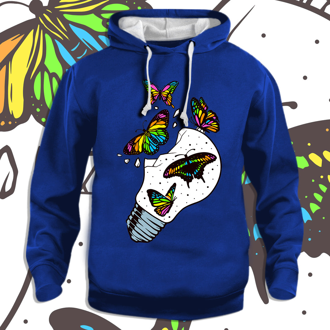 Rođenje ideje - dukserica