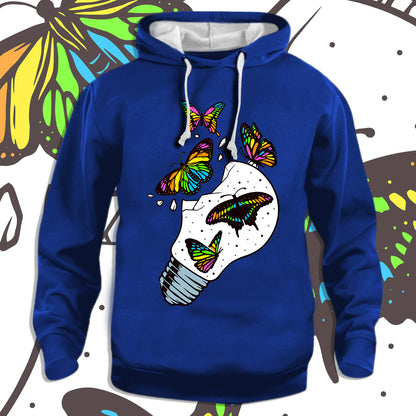 Rođenje ideje - dukserica