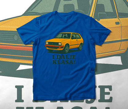 Yugo - muška majica