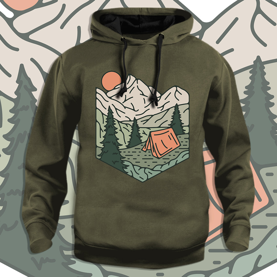 Šator 2 - dukserica