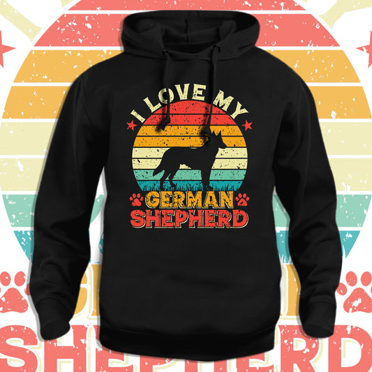 Shepherd  - dukserica