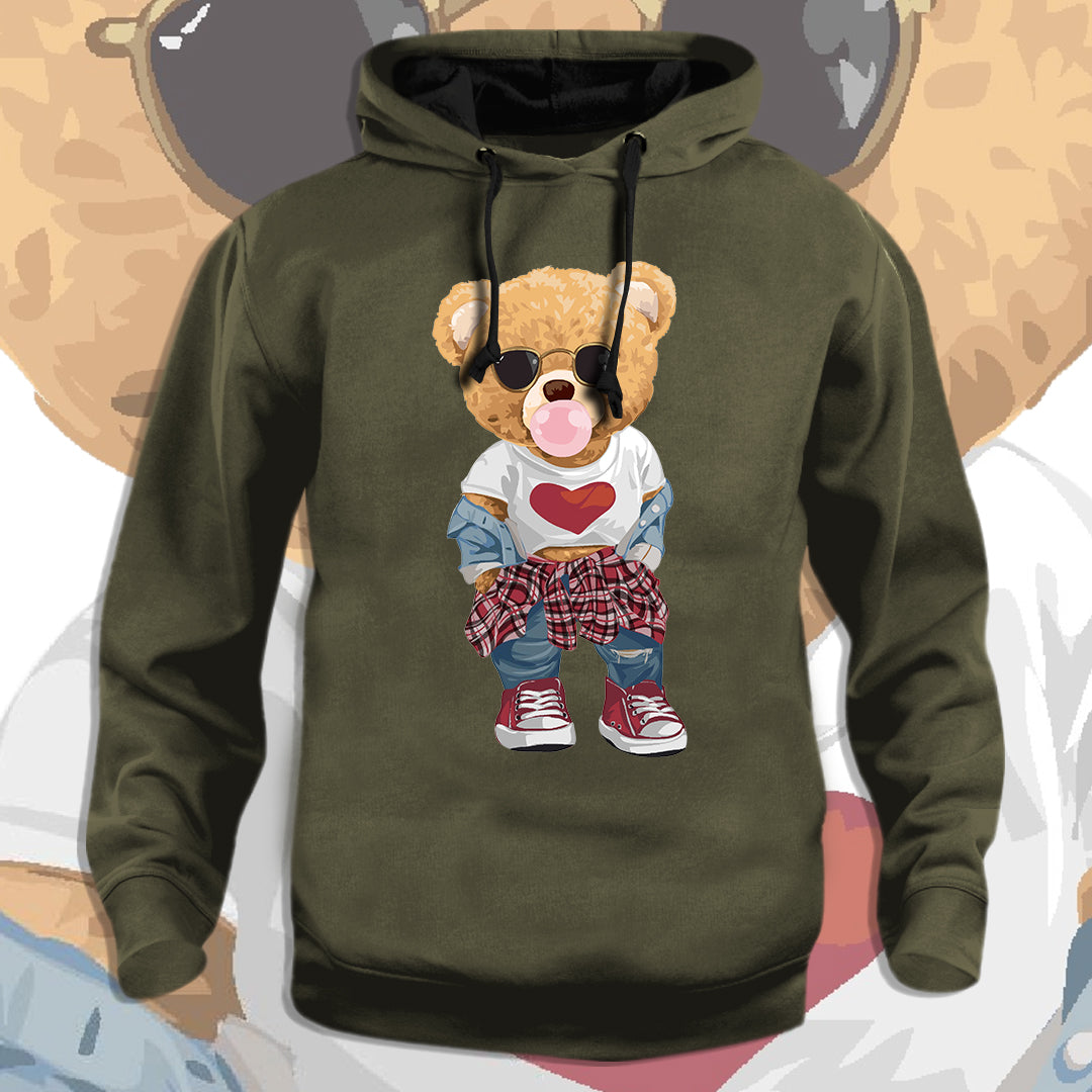 Slatkica - dukserica