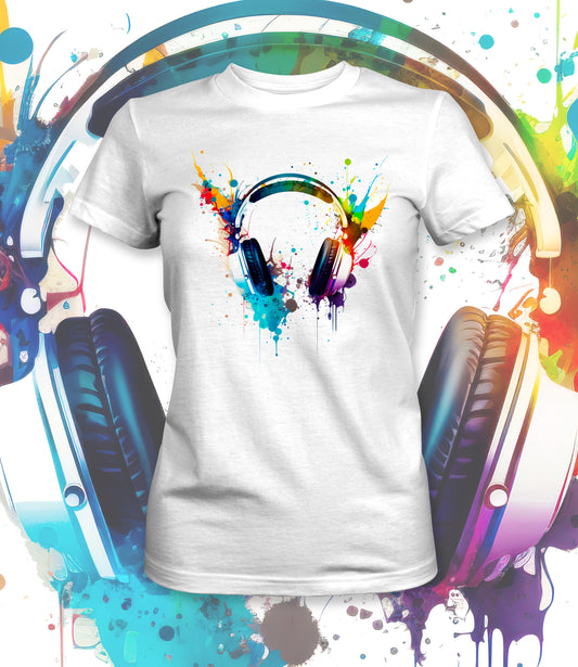 Slušalice Bela Majica - Akcija 🔥