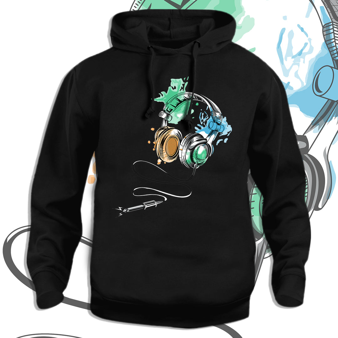 Slušalice 2 - dukserica