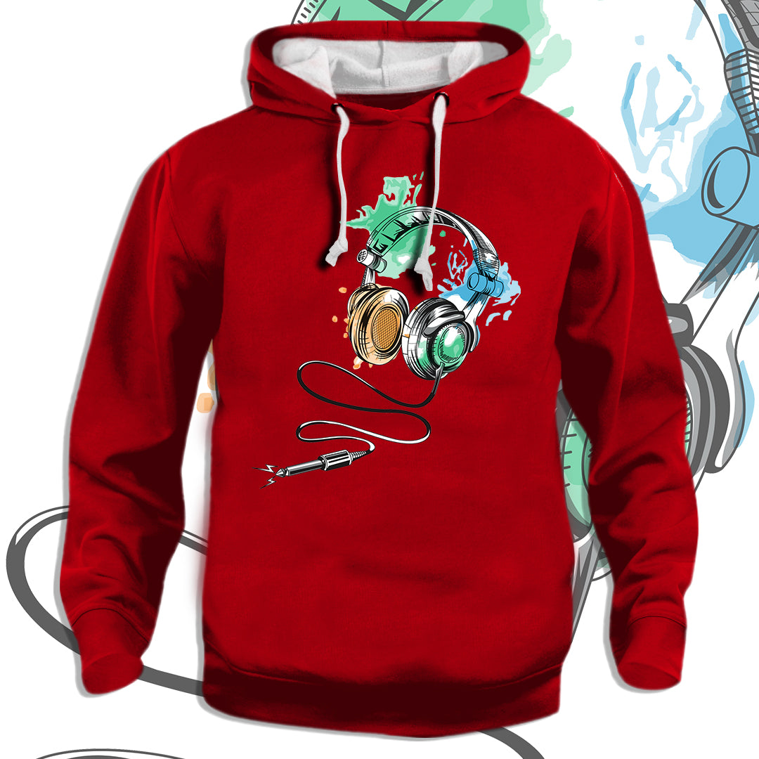 Slušalice 2 - dukserica