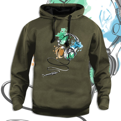 Slušalice 2 - dukserica