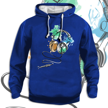 Slušalice 2 - dukserica