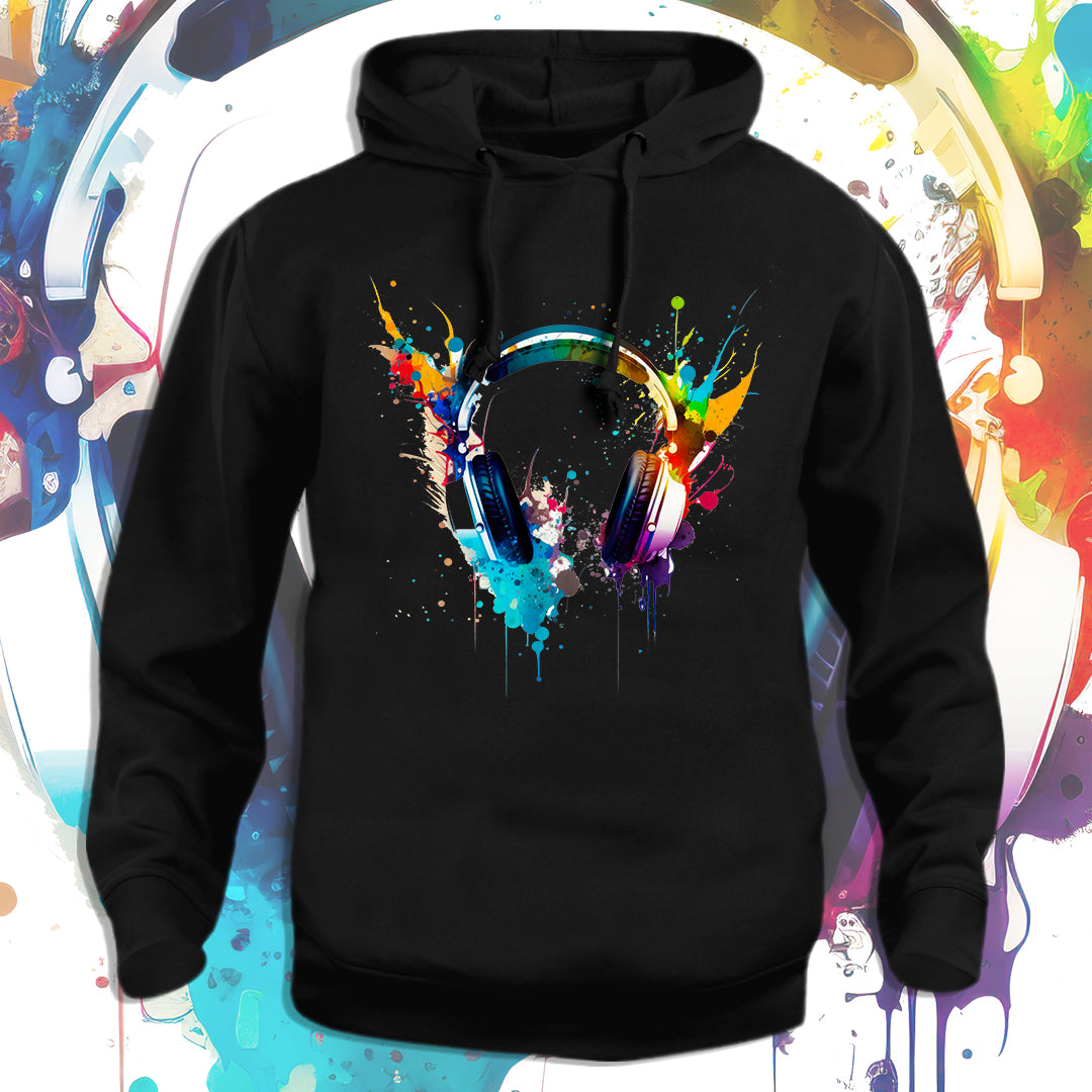 Slušalice - dukserica