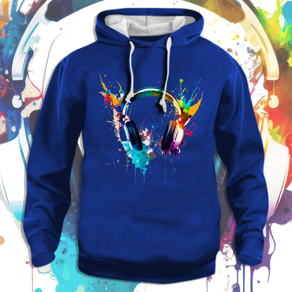 Slušalice - dukserica