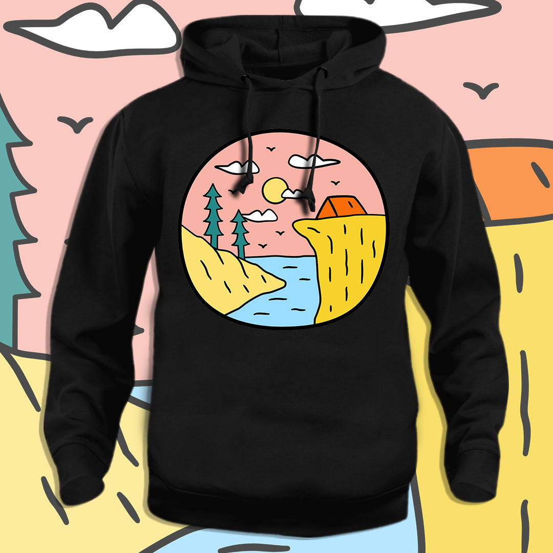 Sunčana litica - dukserica