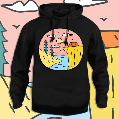 Sunčana litica - dukserica