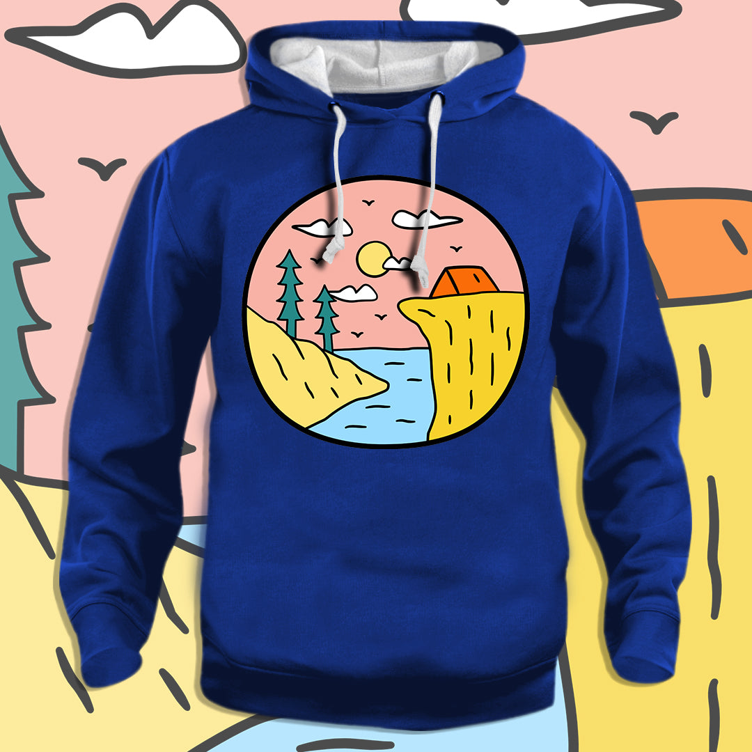 Sunčana litica - dukserica