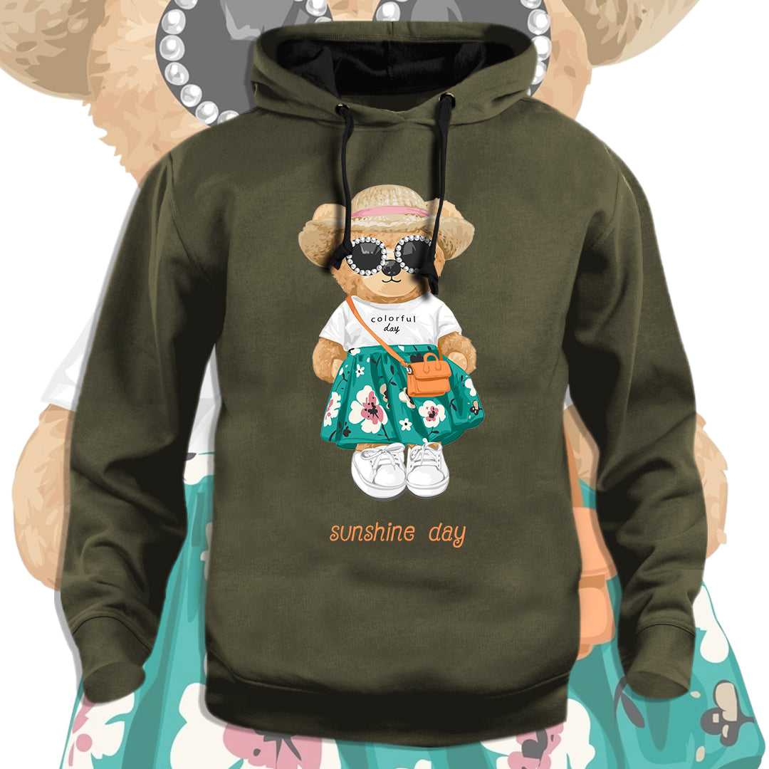 Sunshine day - dukserica