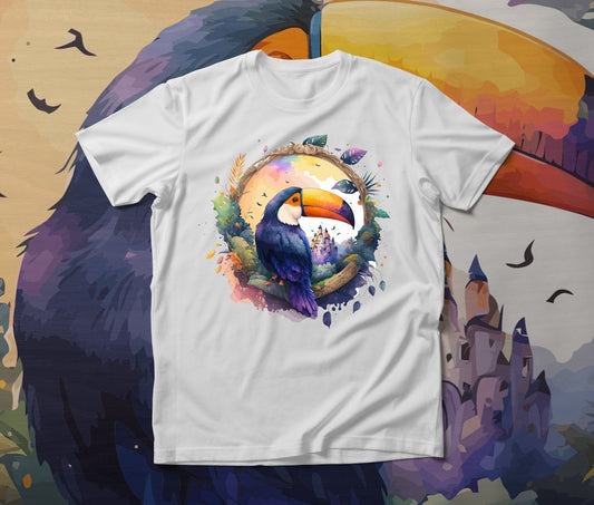 Tukan Bela Majica - Akcija 🔥