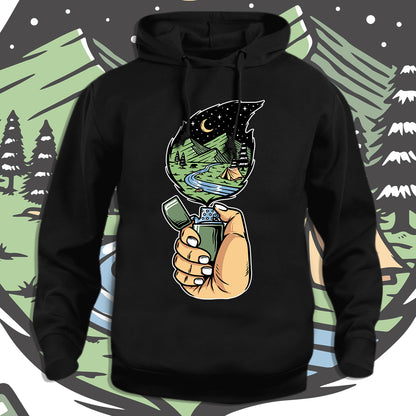 Upaljač - dukserica