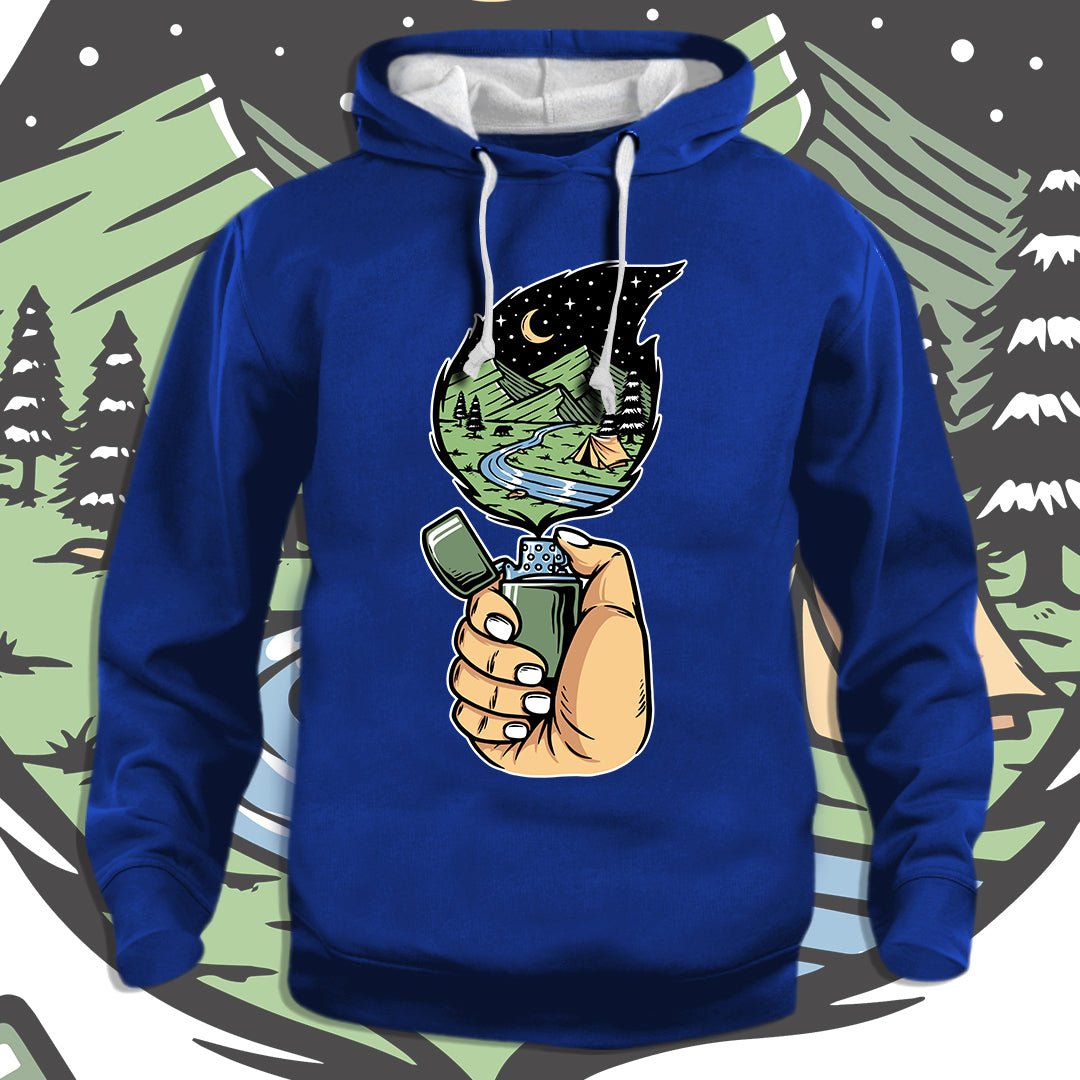 Upaljač - dukserica