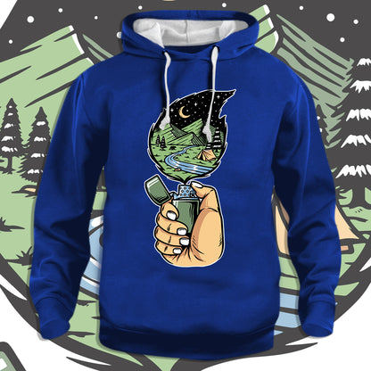 Upaljač - dukserica