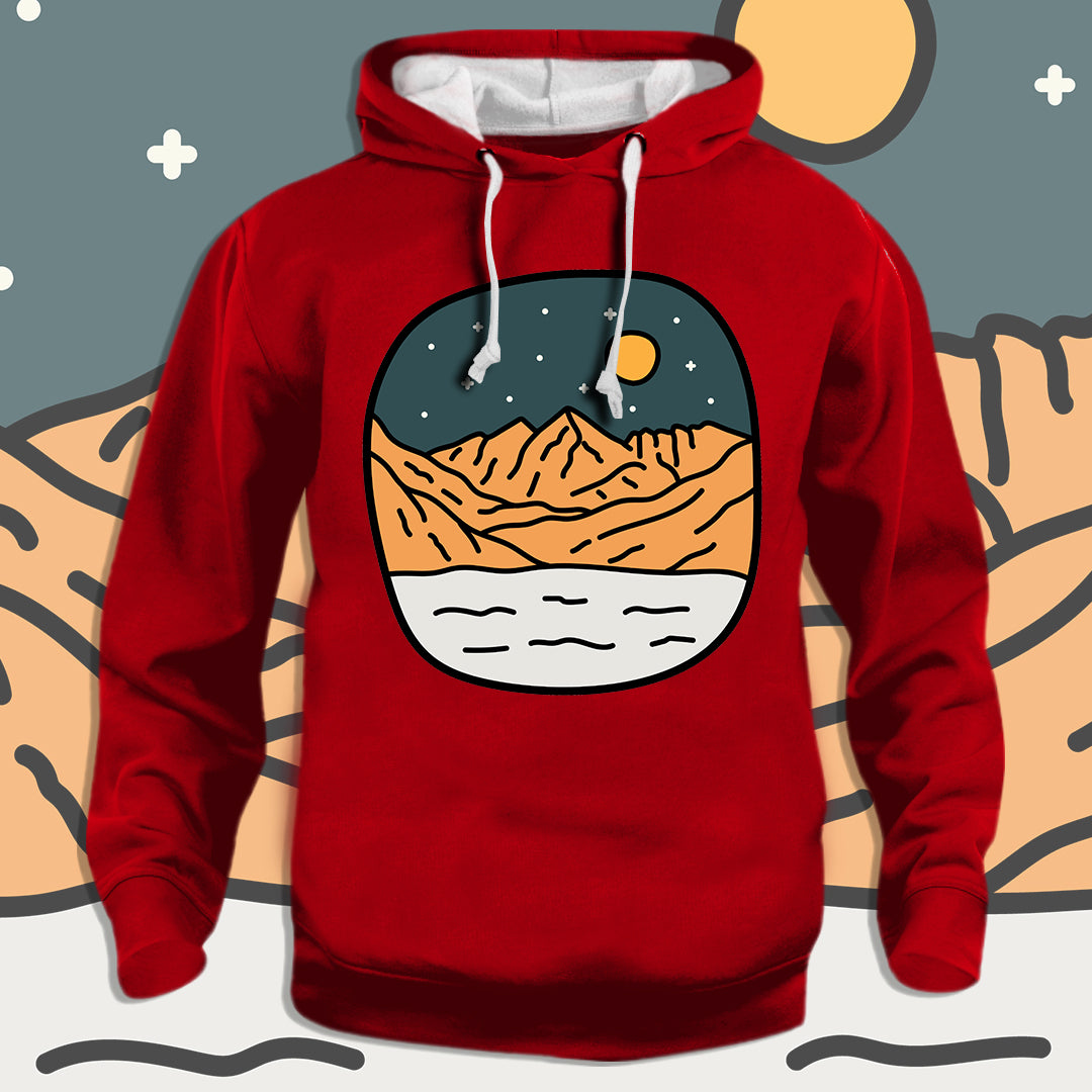 Venačna noć - dukserica