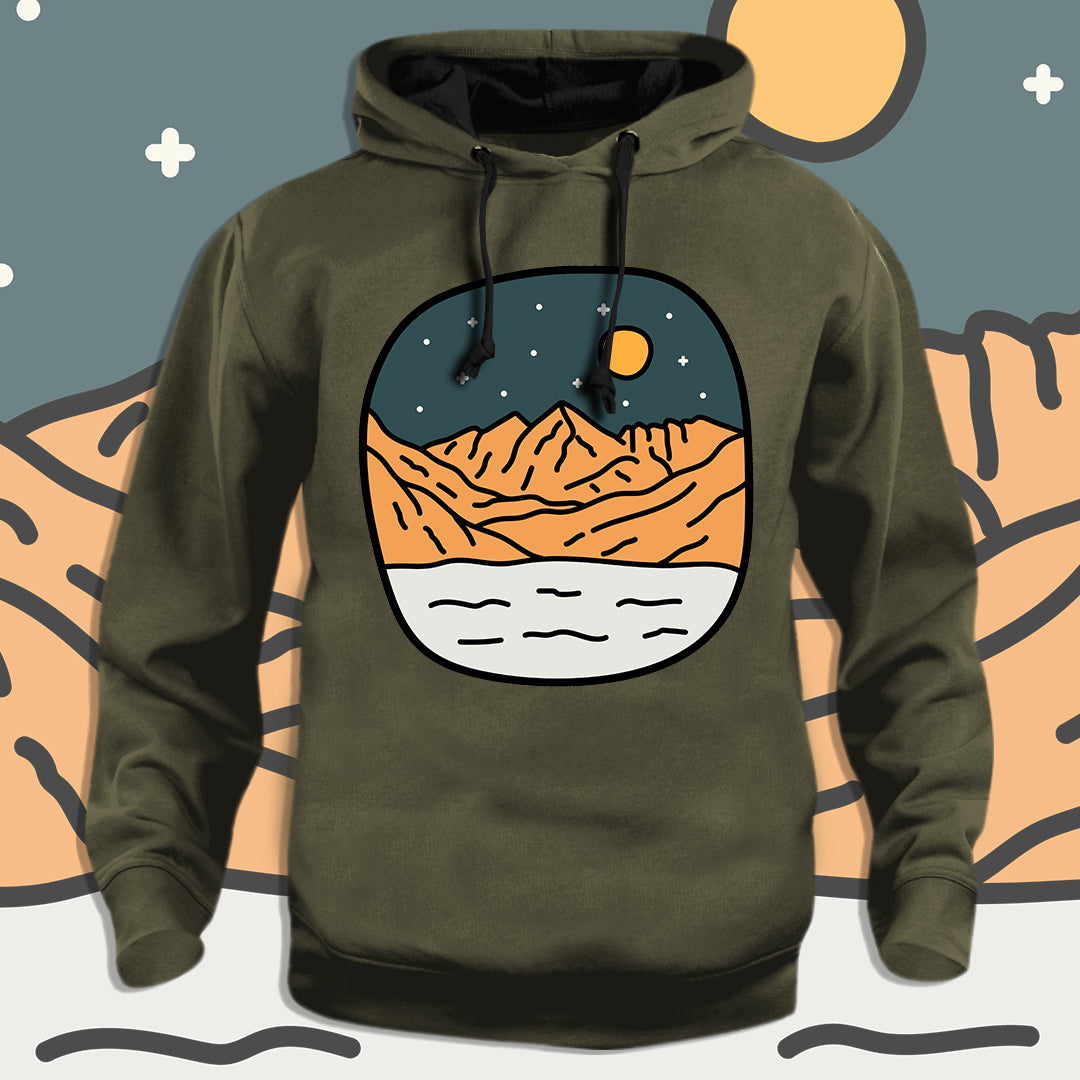 Venačna noć - dukserica