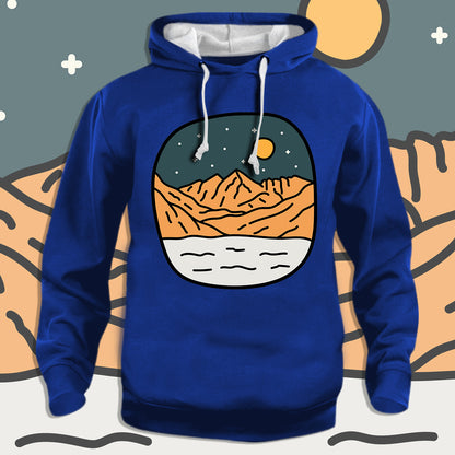 Venačna noć - dukserica