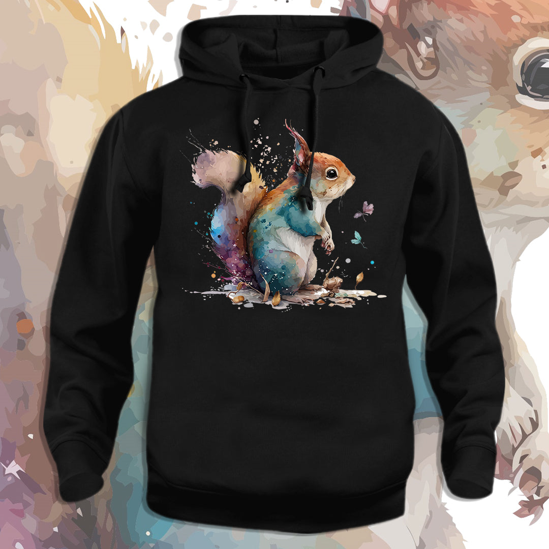 Veverica - dukserica