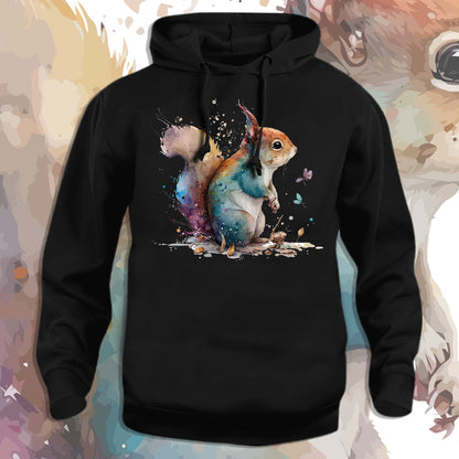 Veverica - dukserica