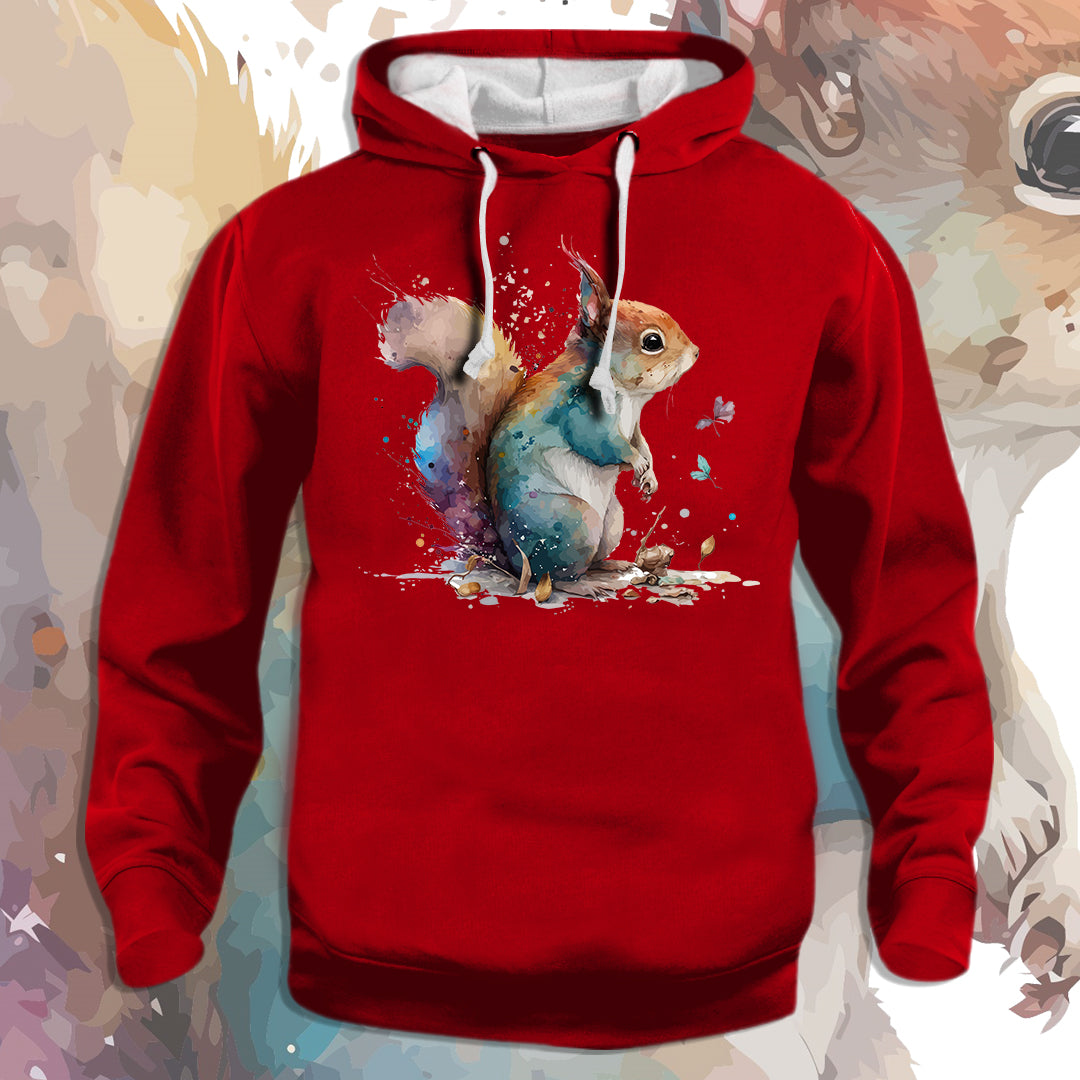 Veverica - dukserica