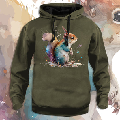 Veverica - dukserica