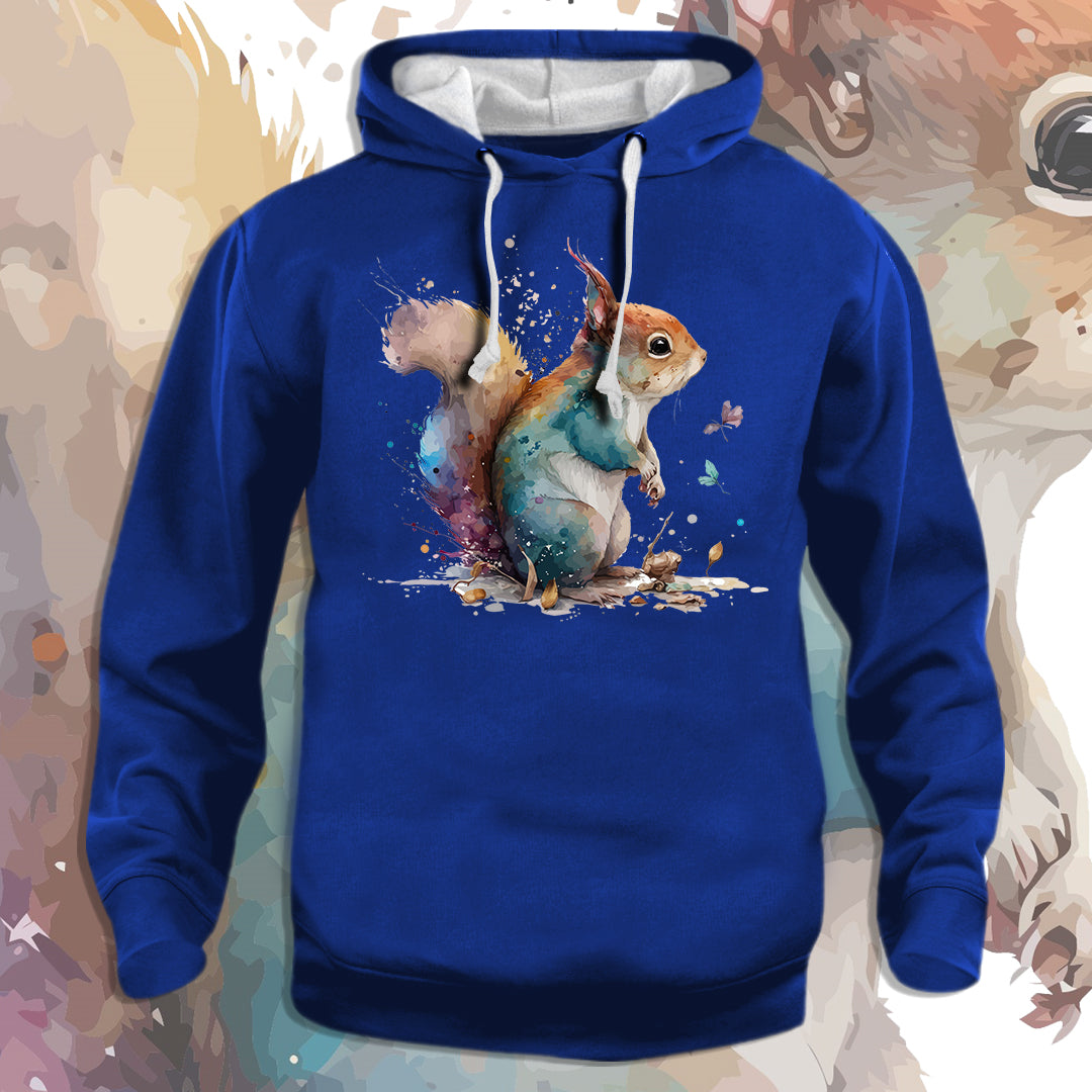 Veverica - dukserica