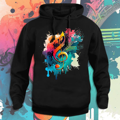 Violinski ključ - dukserica