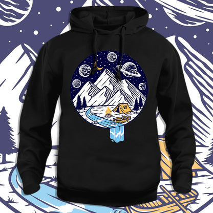 Vodopad 01 - dukserica