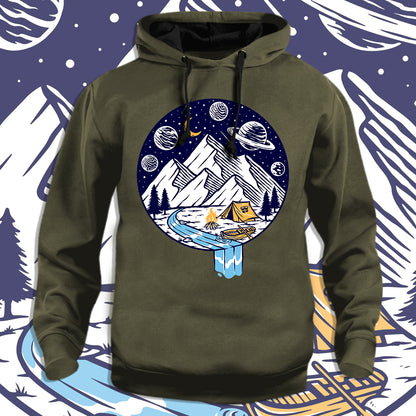 Vodopad 01 - dukserica