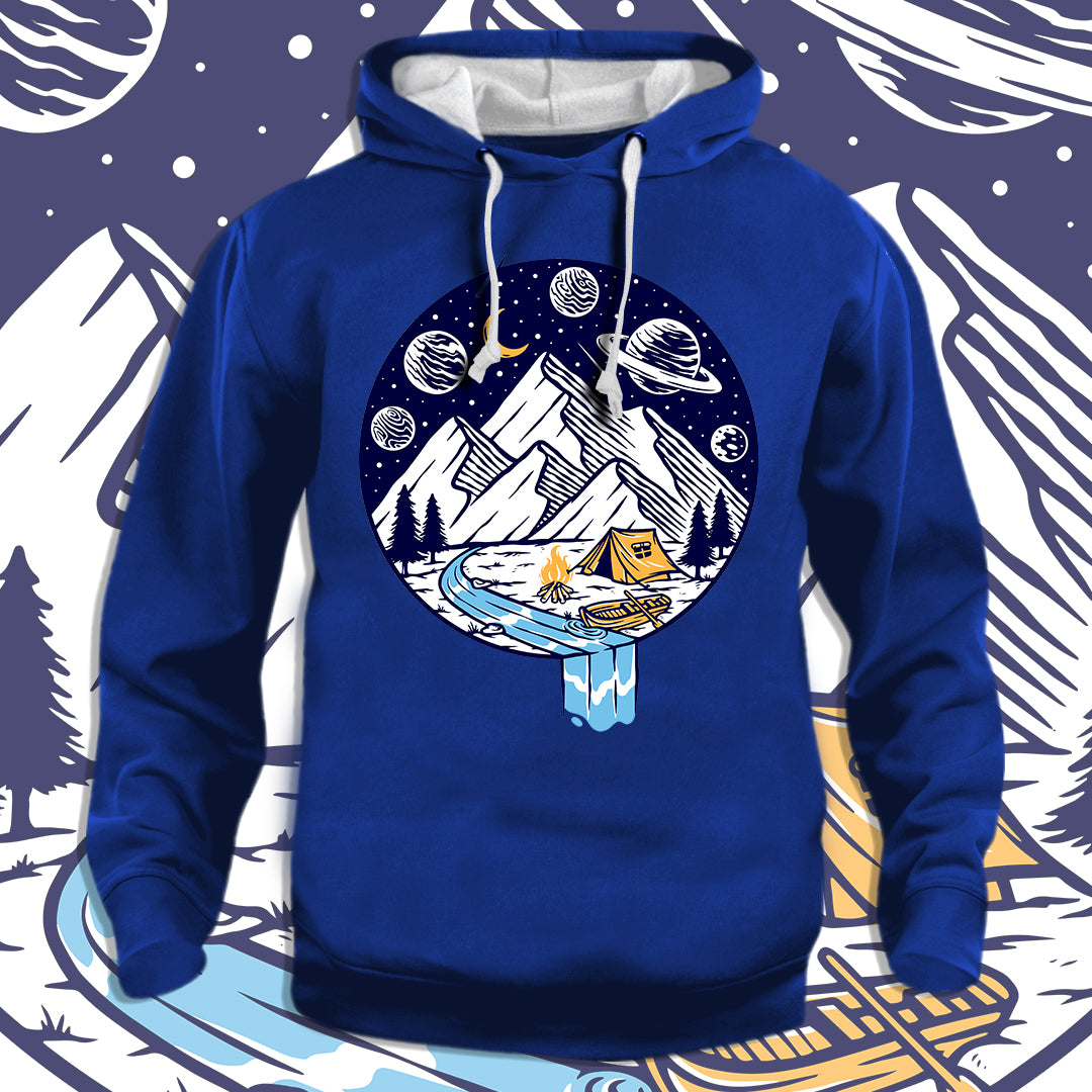 Vodopad 01 - dukserica