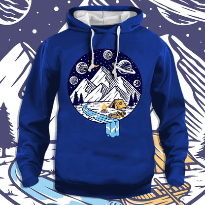 Vodopad 01 - dukserica