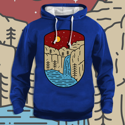 Vodopad 02 - dukserica