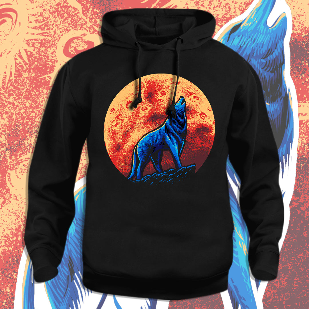 Vučiji mesec - dukserica