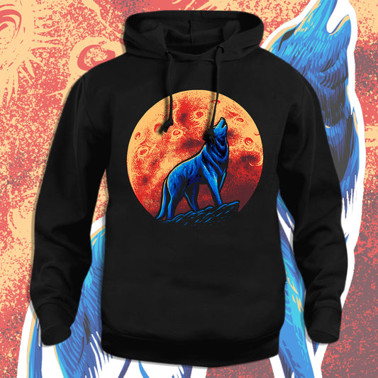 Vučiji mesec - dukserica