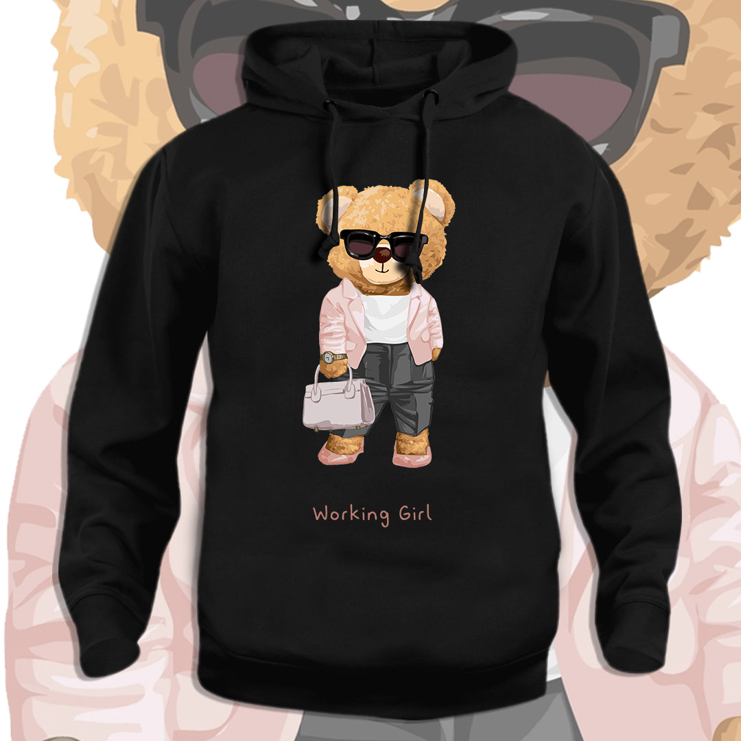 Working girl - dukserica