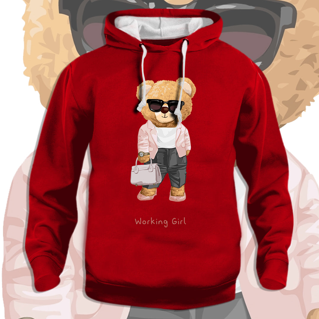 Working girl - dukserica