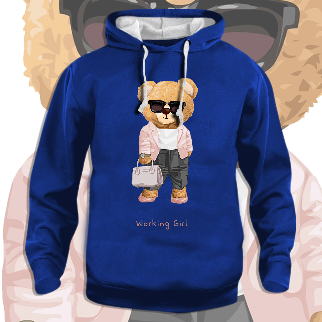 Working girl - dukserica